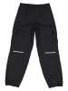 Jack Wolfskin Cargobroek zwart
