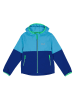Jack Wolfskin Softshelljacke "Sandbird" in Blau
