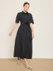 BGN Kleid in Schwarz