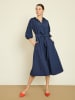 BGN Kleid in Dunkelblau