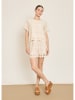 BGN 2tlg. Outfit in Creme