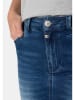 Timezone Jeansrock "Marah" in Blau