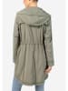 Timezone Parka kaki
