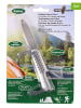 CAMP ACTIVE 2er-Set: 5in1-Taschenmesser in Silber - (L)15,2 cm