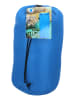 CAMP ACTIVE Schlafsack in Blau - (L)190 x (B)72 cm