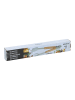 Alpina 6in1-BBQ-Multitool in Hellbraun/ Silber - (L)36 cm
