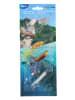FISH ACTIVE Przynęty wędkarskie (6 szt.) w różnych kolorach (produkt niespodzianka)