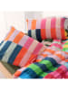 Happy Friday Kussenhoes "Color pop" meerkleurig