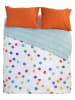 Happy Friday Bedsprei "Confetti" meerkleurig