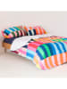Happy Friday Bedsprei "Color pop" meerkleurig