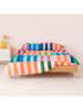 Happy Friday Bedsprei "Color pop" meerkleurig