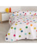 Happy Friday Bedsprei "Confetti" meerkleurig