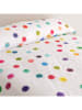 Happy Friday Tagesdecke "Confetti" in Bunt