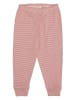 loud + proud Pyjama in Rot/ Creme