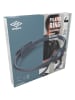 Umbro Pierścień w kolorze szarym do pilatesu - Ø 39 cm