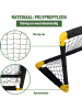 Umbro Bramki piłkarskie (2 szt.) w kolorze czarnym - 50 x 44 x 44 cm