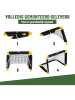 Umbro Bramki piłkarskie (2 szt.) w kolorze czarnym - 50 x 44 x 44 cm