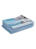 Umbro Yogamatte in Hellblau - (L)173 x (B)61 cm