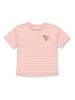 Sense Organics Shirt in Rosa/ Beige