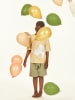 Sense Organics Shirt "Anton" geel