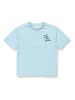 Sense Organics Shirt "Oswin" in Hellblau