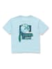 Sense Organics Shirt "Oswin" lichtblauw