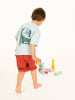 Sense Organics Shirt "Oswin" lichtblauw