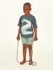 Sense Organics Shirt "Oswin" in Dunkelblau