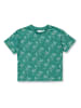 Sense Organics Shirt "Anton" in Grün