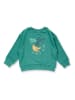 Sense Organics Bluza "Dari" w kolorze zielonym