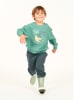 Sense Organics Spodnie dresowe "Pooka" w kolorze granatowym
