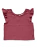 Sense Organics Top "Hoolia" in Rot