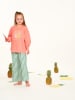 Sense Organics Hose "Wala" in Grün/ Weiß