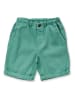 Sense Organics Shorts "Ulli" in Grün