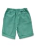 Sense Organics Shorts "Ulli" in Grün