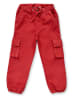 Sense Organics Cargohose "Mailo" in Rot