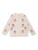 Sense Organics Cardigan "Elsa" in Beige