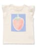 Sense Organics Pyjama "Jula" crème/lichtroze