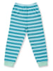 Sense Organics Pyjama "John" lichtblauw