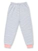 Sense Organics Pyjama "Junis" lichtblauw