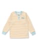 Sense Organics Pyjama "Junis" oranje