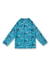 Sense Organics Badeshirt "Palin" in Blau