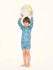Sense Organics Badeshirt "Palin" in Blau