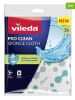 Vileda 4er-Set: Schwammtücher "Pro Clean" - 4x 3 Stück