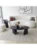 Scandinavia Concept Salontafel "Nova" zwart - (B)100 x (H)35 x (D)60 cm