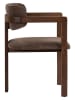 Scandinavia Concept Armstoel "Toscana" bruin - (B)54 x (H)76 x (D)54 cm