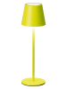 FH Lighting LED-Außenleuchte "Viletto" in Limette - (H)36 x Ø 11 cm