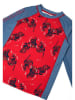LEGO Badeshirt "Waiko" in Rot/ Blau