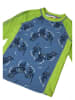 LEGO Badeshirt "Waiko" in Blau/ Grün
