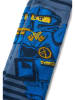 LEGO 3er-Set: Socken "Waiko" in Blau/ Grau/ Grün